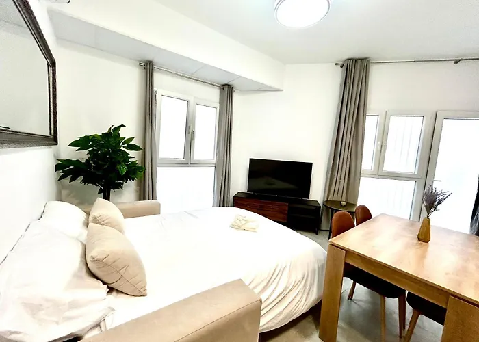 Strategic Stay-Unlock Valencia\'S Best-Kept Secret